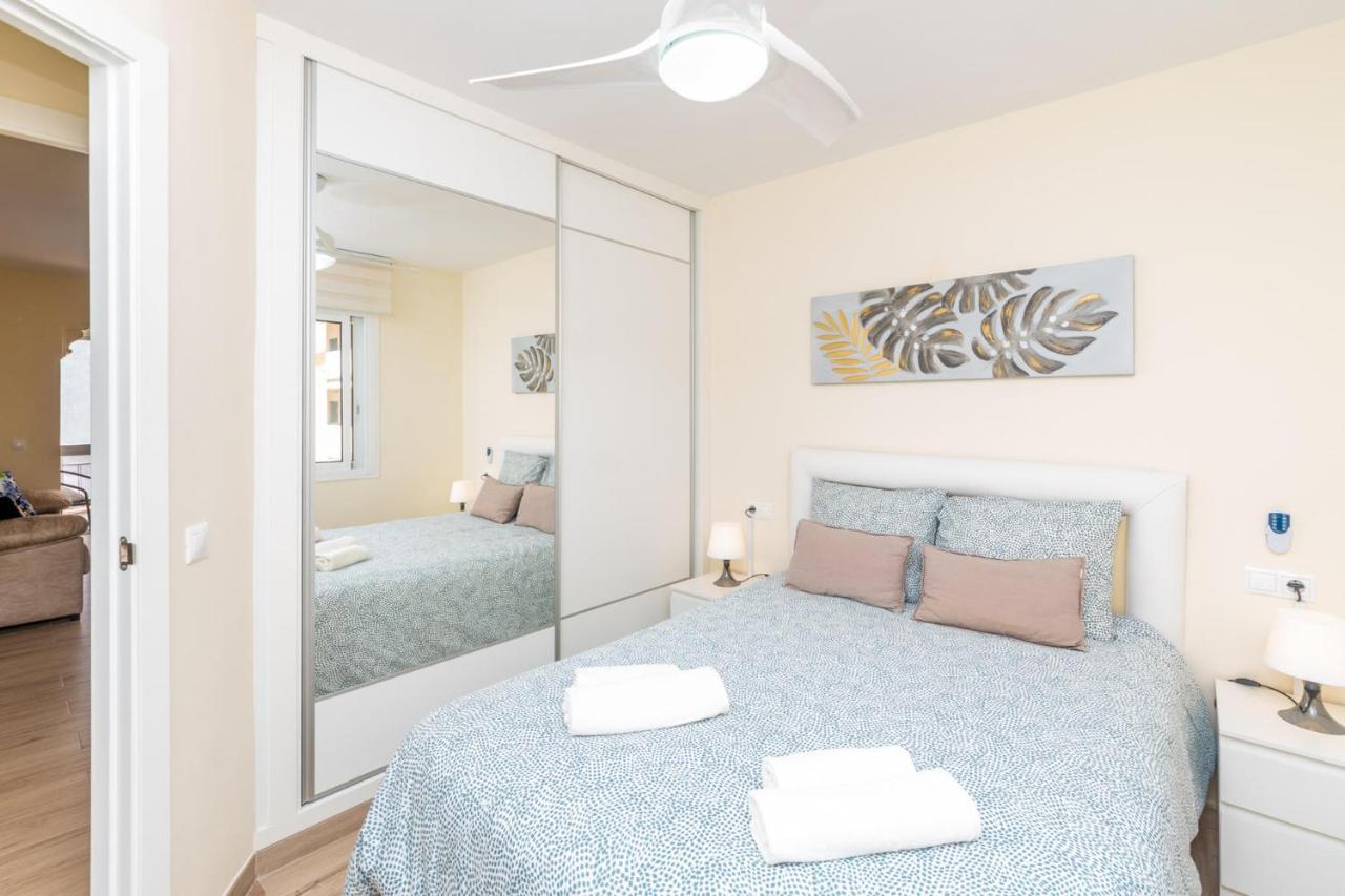 Huoneisto Stylish 1br In The Heart Of Town Fuengirola