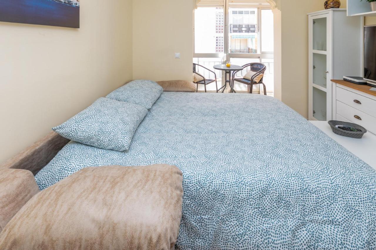 Huoneisto Stylish 1br In The Heart Of Town Fuengirola