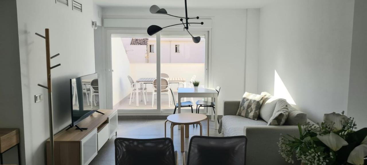 Appartement Atico A Dos Minutos De La Playa *