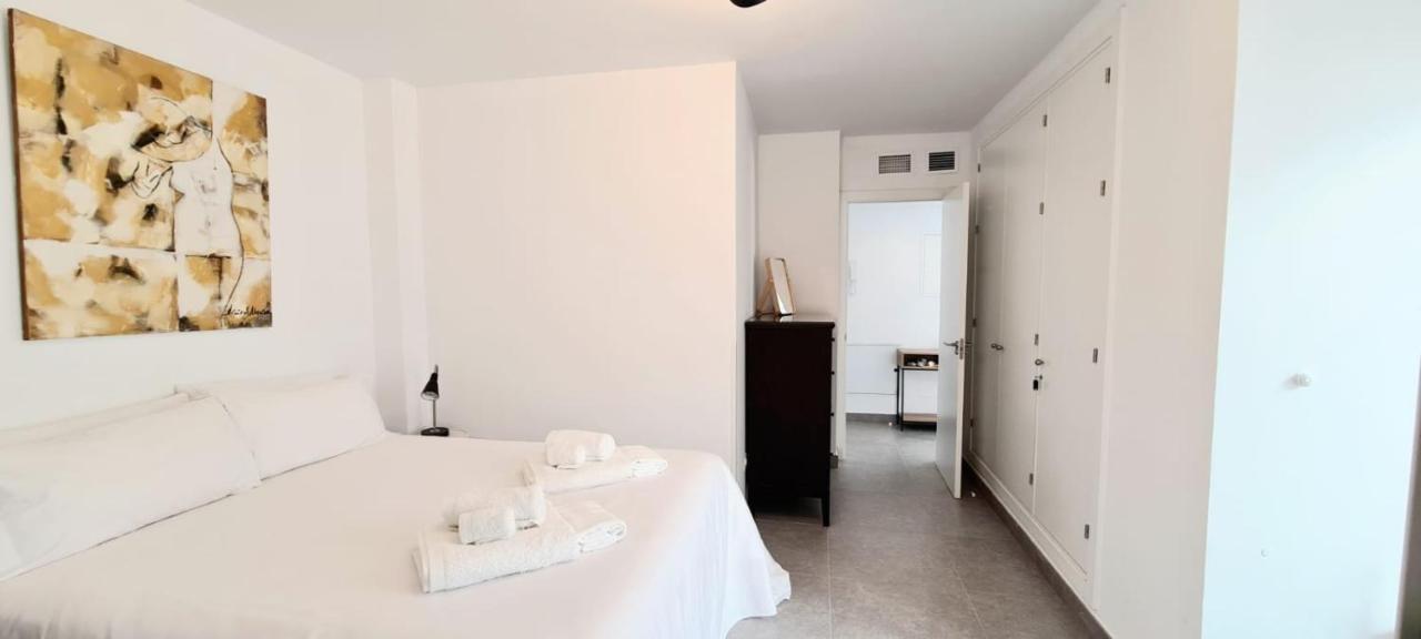 Appartement Atico A Dos Minutos De La Playa
