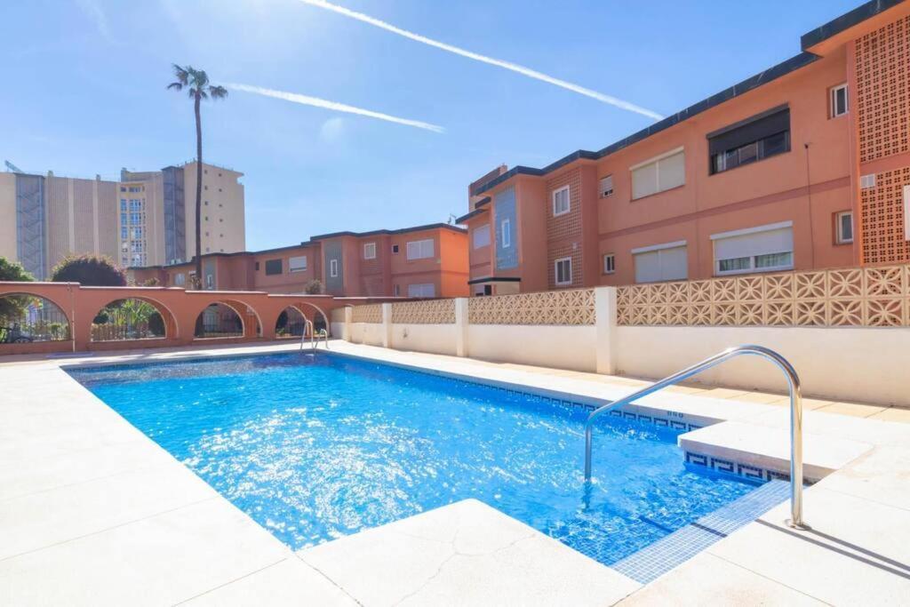 Ct 234 - Cambural Playa - Appartement Fuengirola