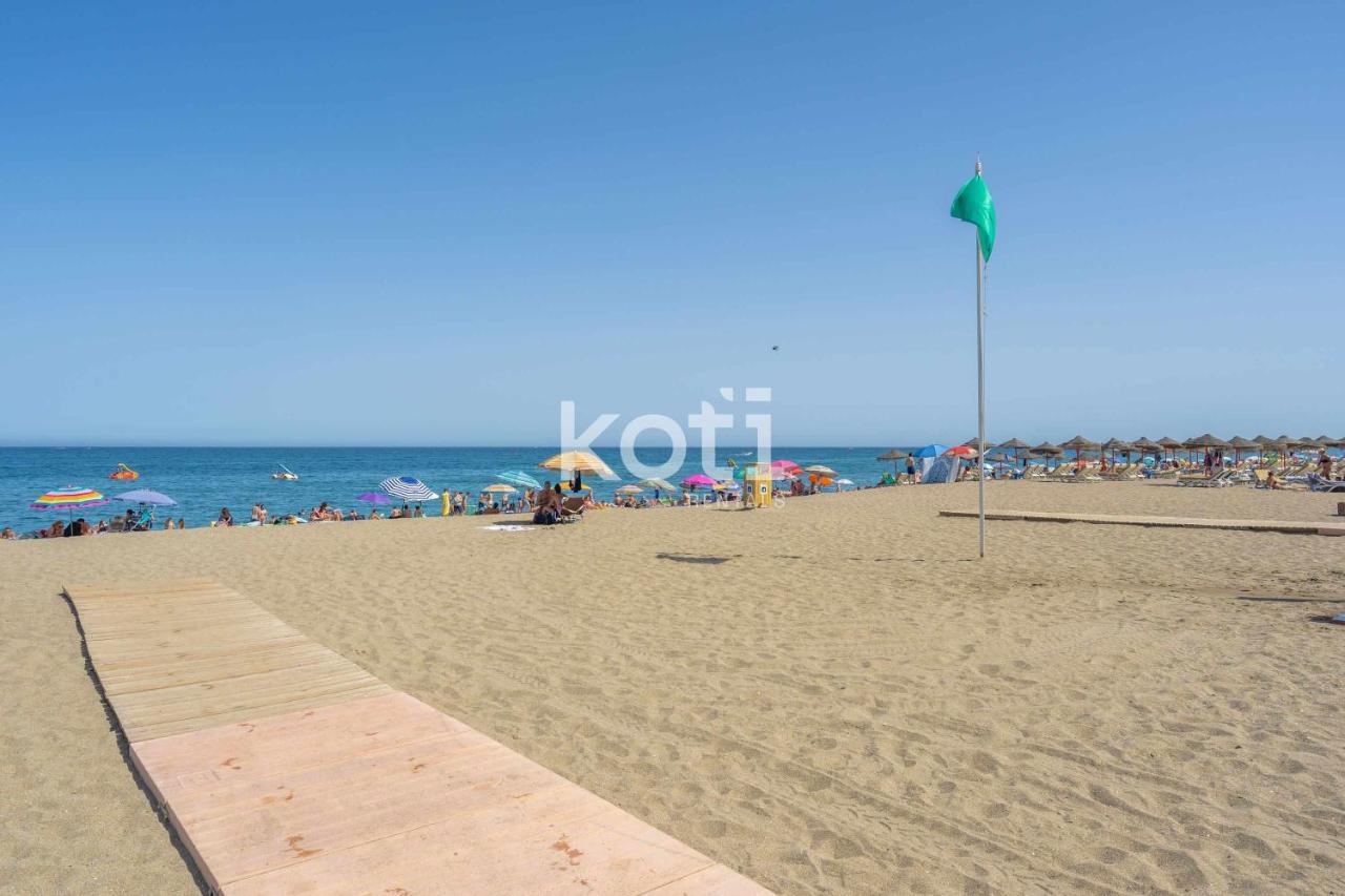 Huoneisto Koti - Loft In The Center Fuengirola