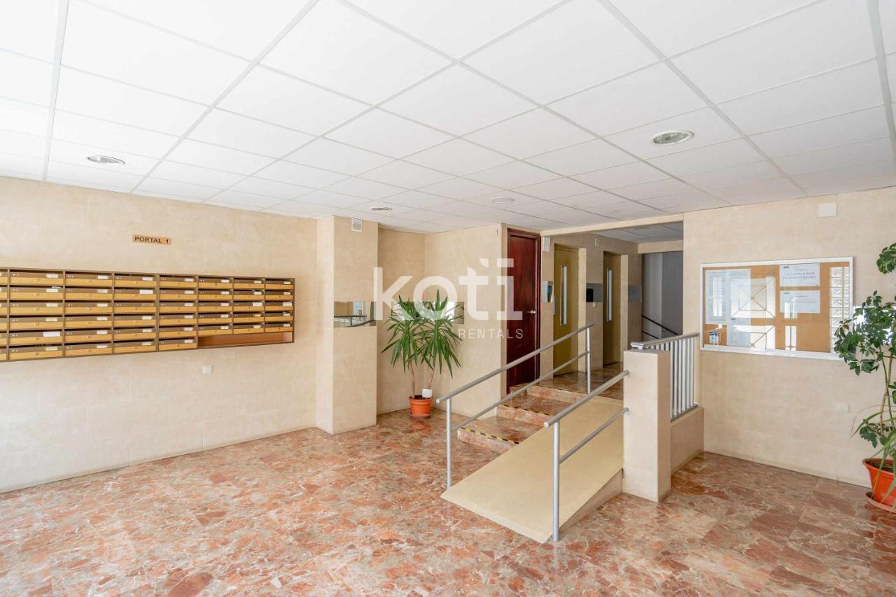 Koti - Loft In The Center Huoneisto *