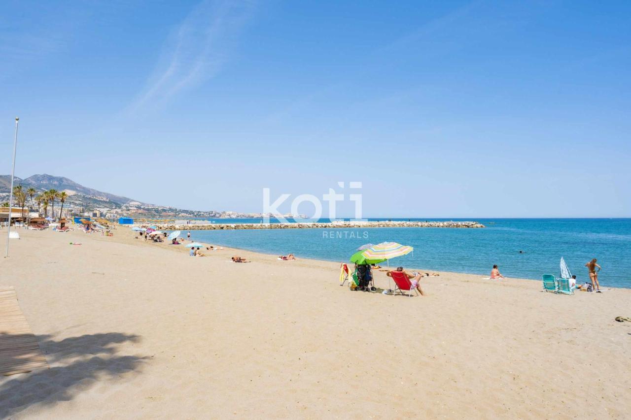 Koti - Loft In The Center Fuengirola