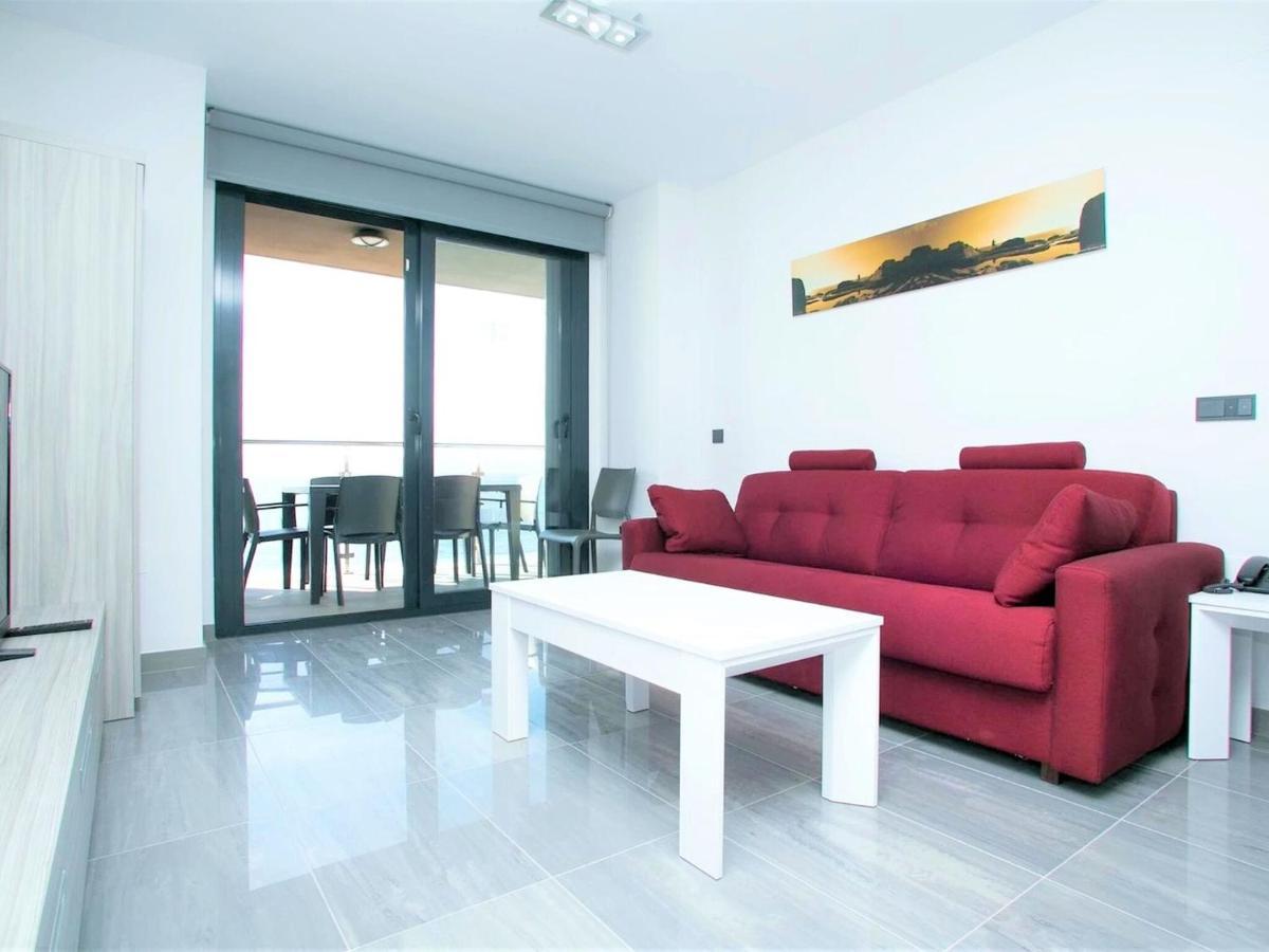 Apartment Belvilla By Oyo Con Patio *