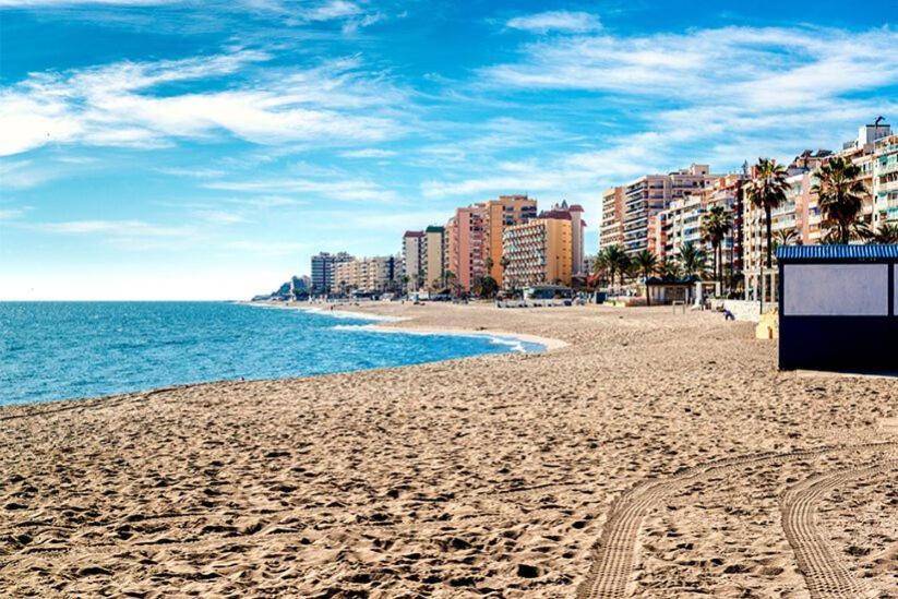 Le Sable Doux - Don Juan Apartment Fuengirola