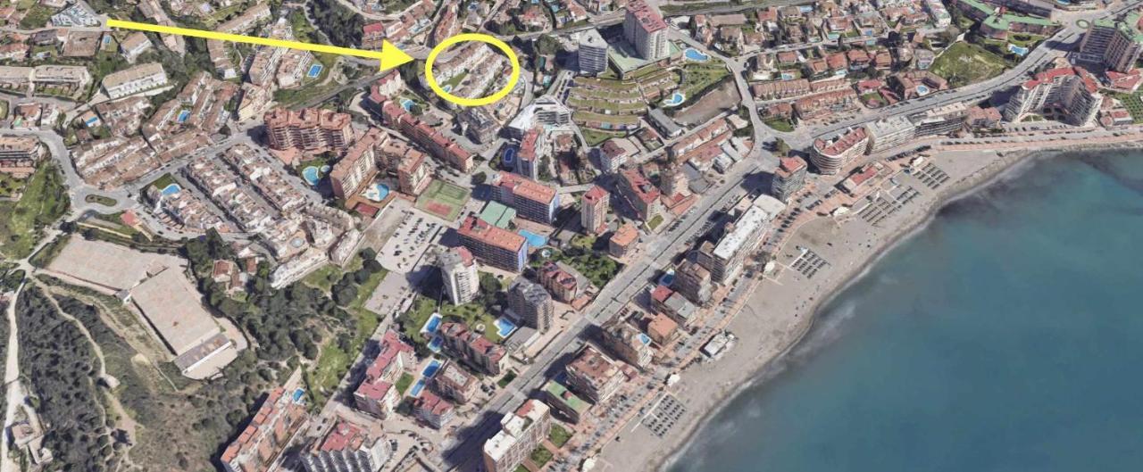 Appartement Casablanca 4 Con Jardin Privado Fuengirola