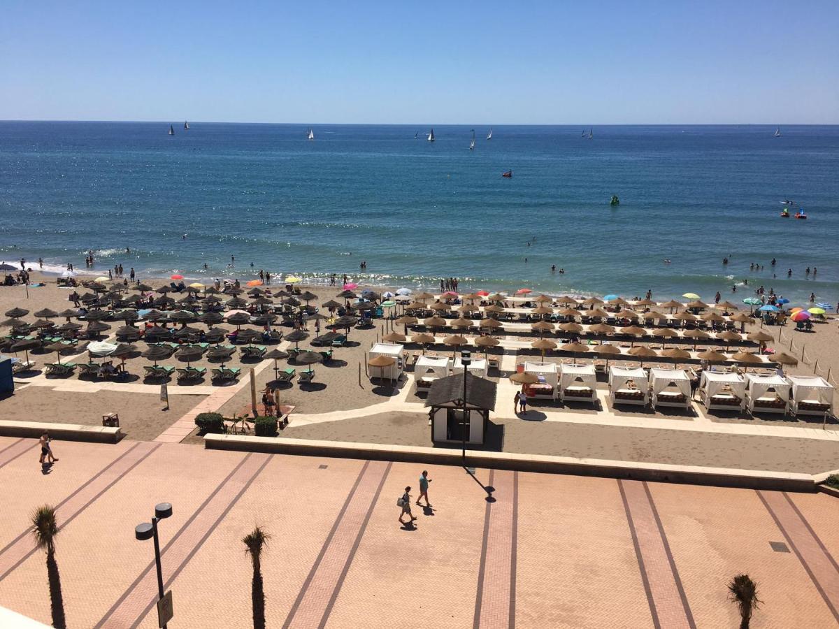 Apartamento En Primera Linea/beachfront *