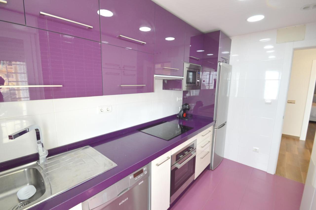 Apartamento Fuengirola, Primera Linea De Playa
