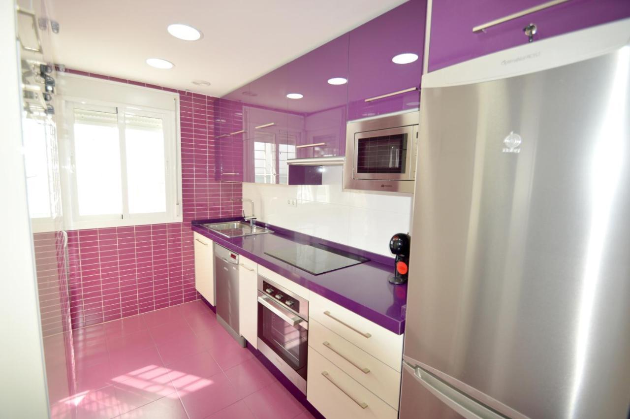 Fuengirola, Primera Linea De Playa Apartamento