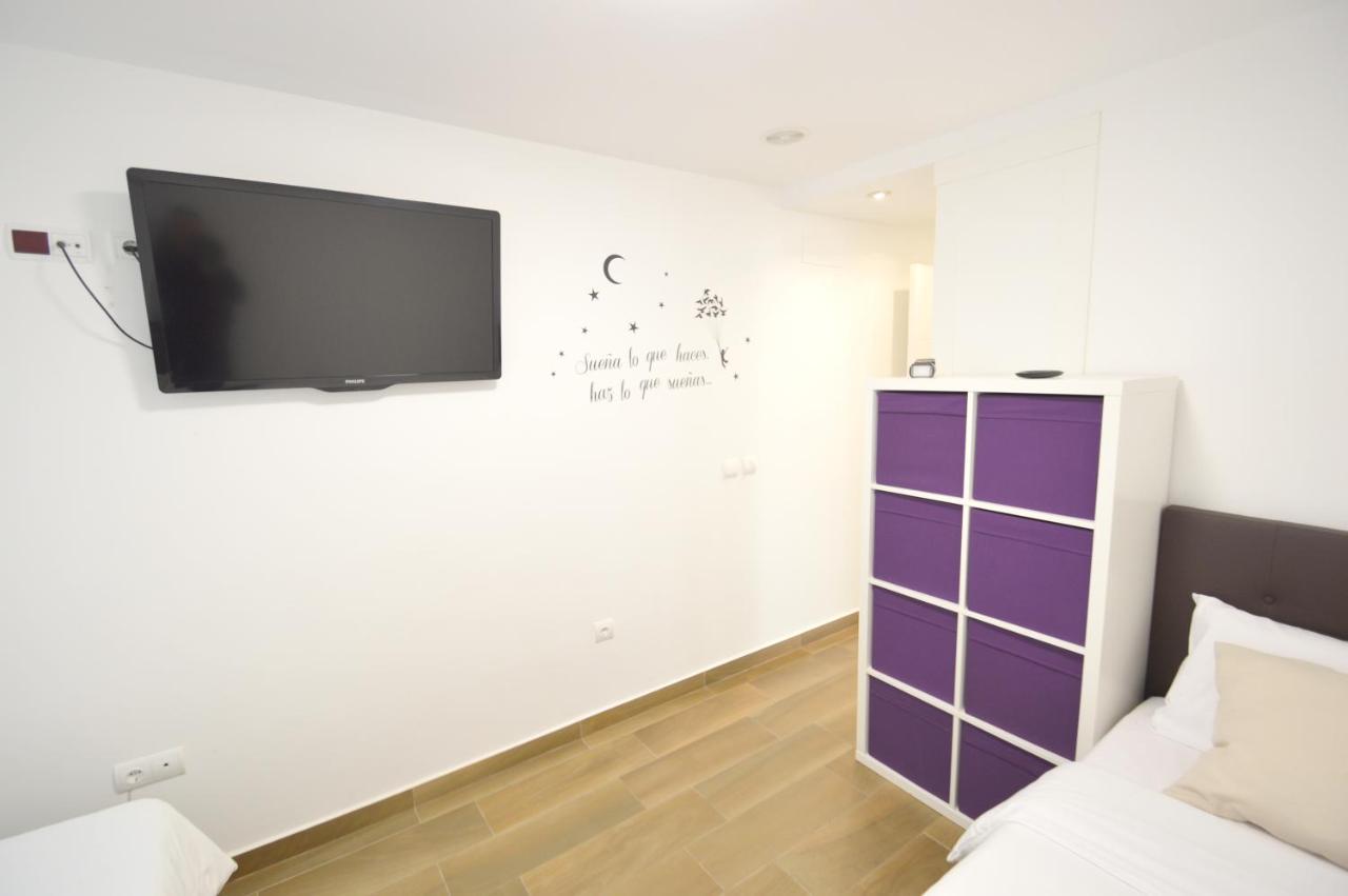Apartamento Fuengirola, Primera Linea De Playa