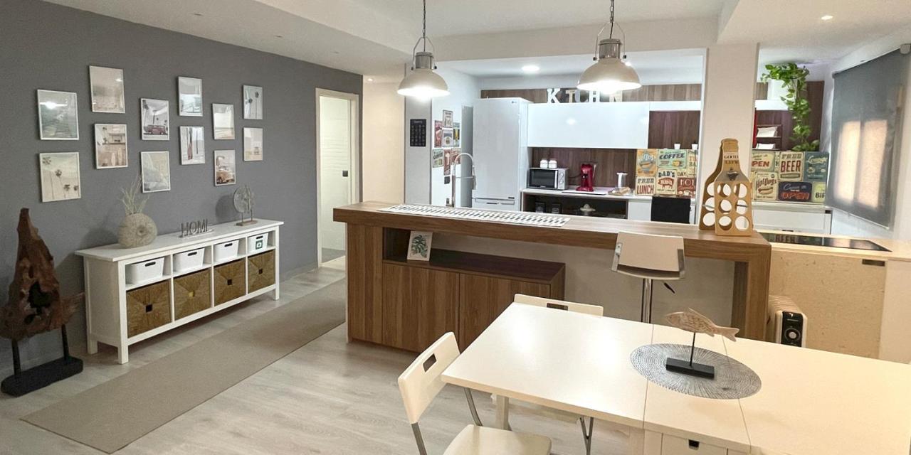 Apartment Comfort, Diseno Y Funcionalidad En 1-3 Personas *