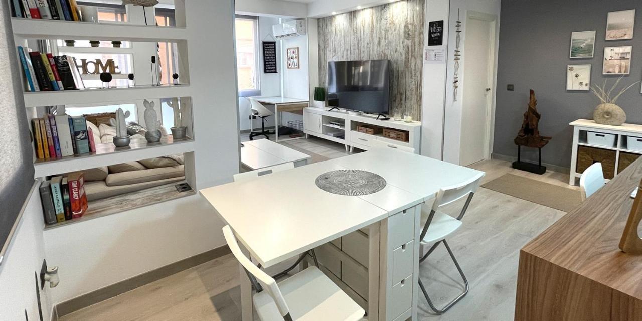 Comfort, Diseno Y Funcionalidad En 1-3 Personas Fuengirola