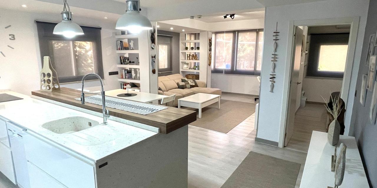 Comfort, Diseno Y Funcionalidad En 1-3 Personas Apartment Fuengirola