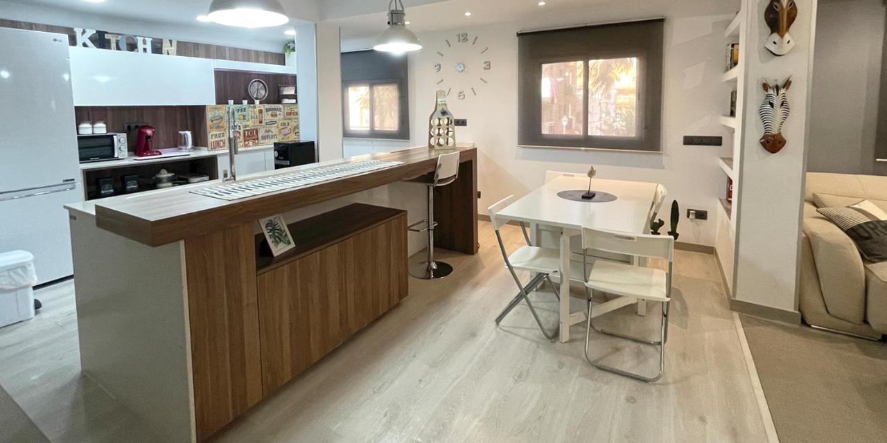 Comfort, Diseno Y Funcionalidad En 1-3 Personas Fuengirola