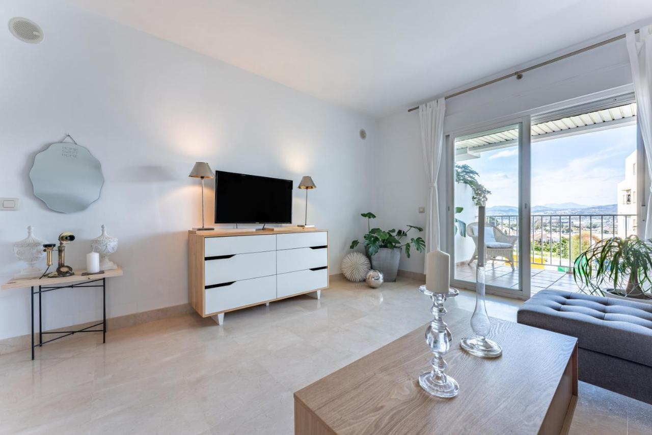 Huoneisto Apartamento El Castillo Miramar *