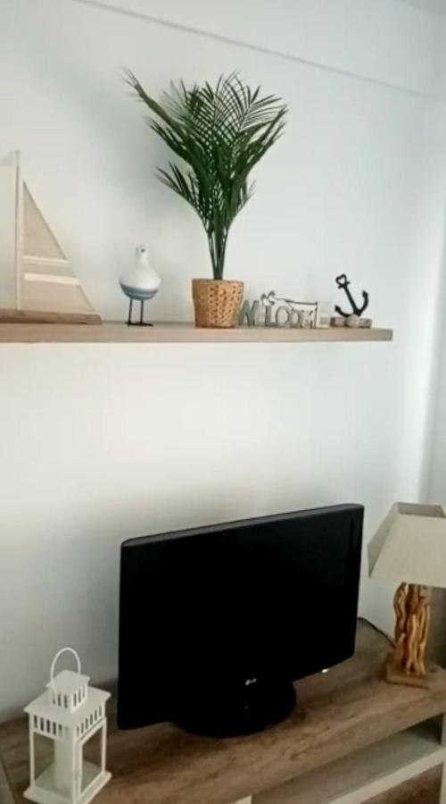 Huoneisto Playa Y Piscina Perla 2 Estudio *