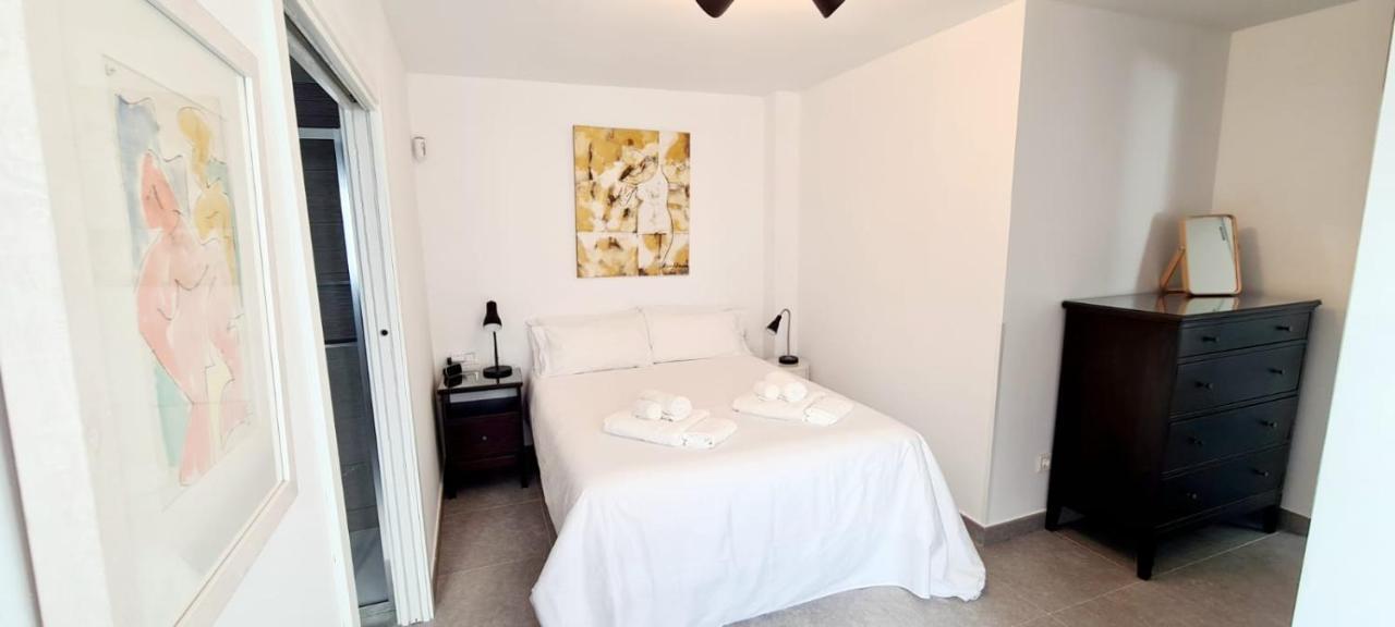 Appartement Atico A Dos Minutos De La Playa *