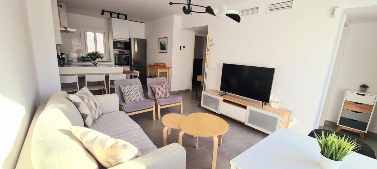 Atico A Dos Minutos De La Playa Appartement *