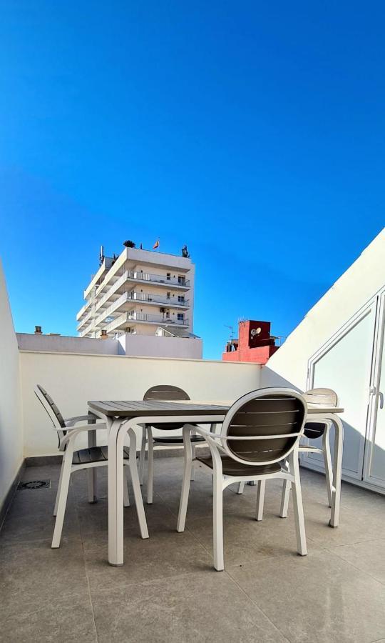 Atico A Dos Minutos De La Playa Appartement *