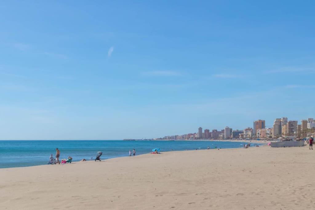 Ct 234 - Cambural Playa - * Fuengirola