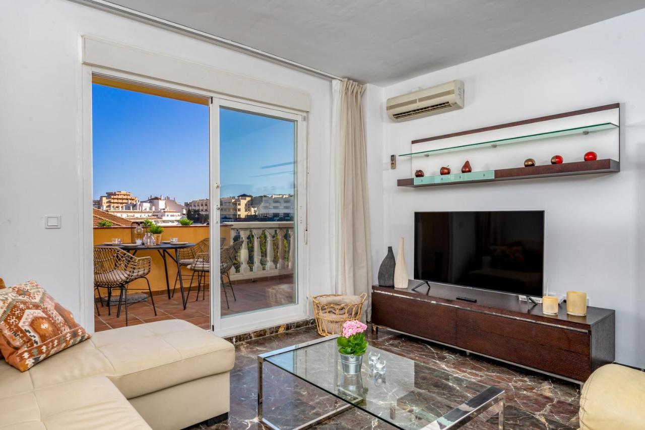 Apartamento Don Juan With Pool In Carvajal By Costarentals - Ref 98 Fuengirola