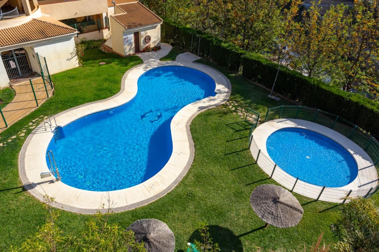 Don Juan With Pool In Carvajal By Costarentals - Ref 98 Apartamento Fuengirola