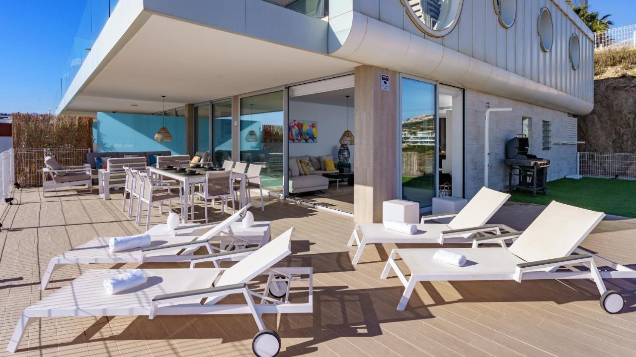 Med One Luxurious By Costarentals - Ref 191 * Fuengirola