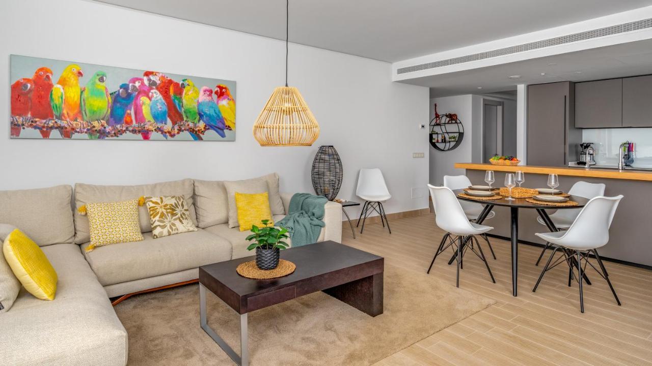Apartamento Med One Luxurious By Costarentals - Ref 191