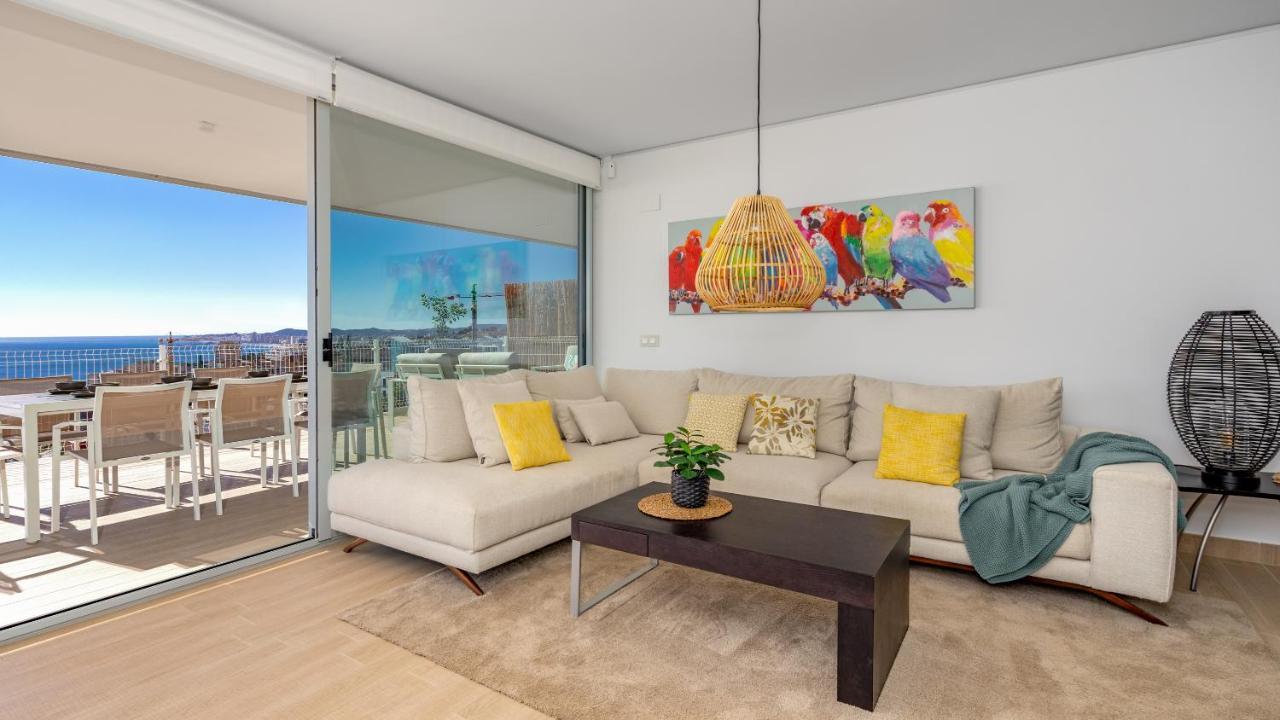 Med One Luxurious By Costarentals - Ref 191 * Fuengirola