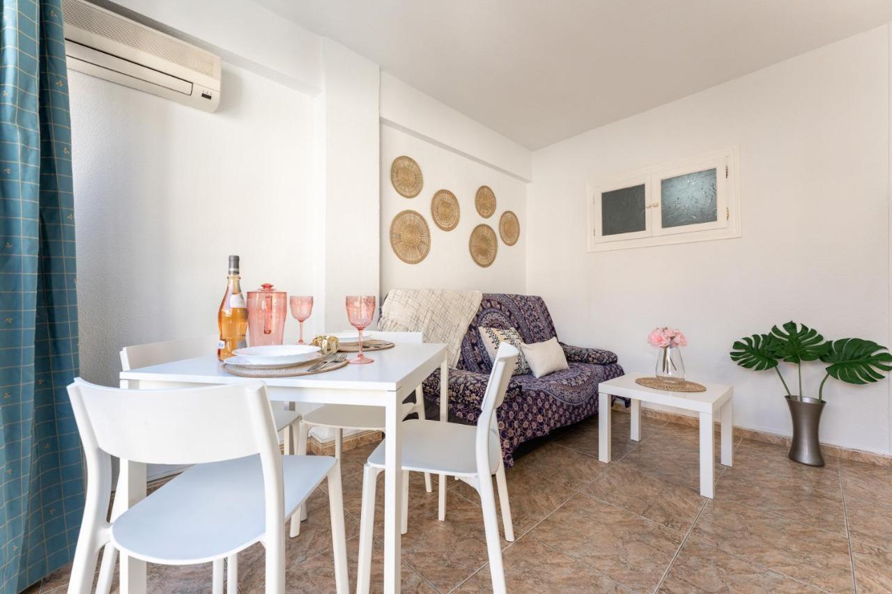Apartamento Malagasuite Front