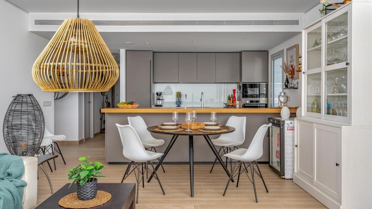 Apartamento Med One Luxurious By Costarentals - Ref 191