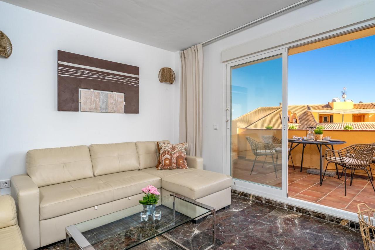 Apartamento Don Juan With Pool In Carvajal By Costarentals - Ref 98