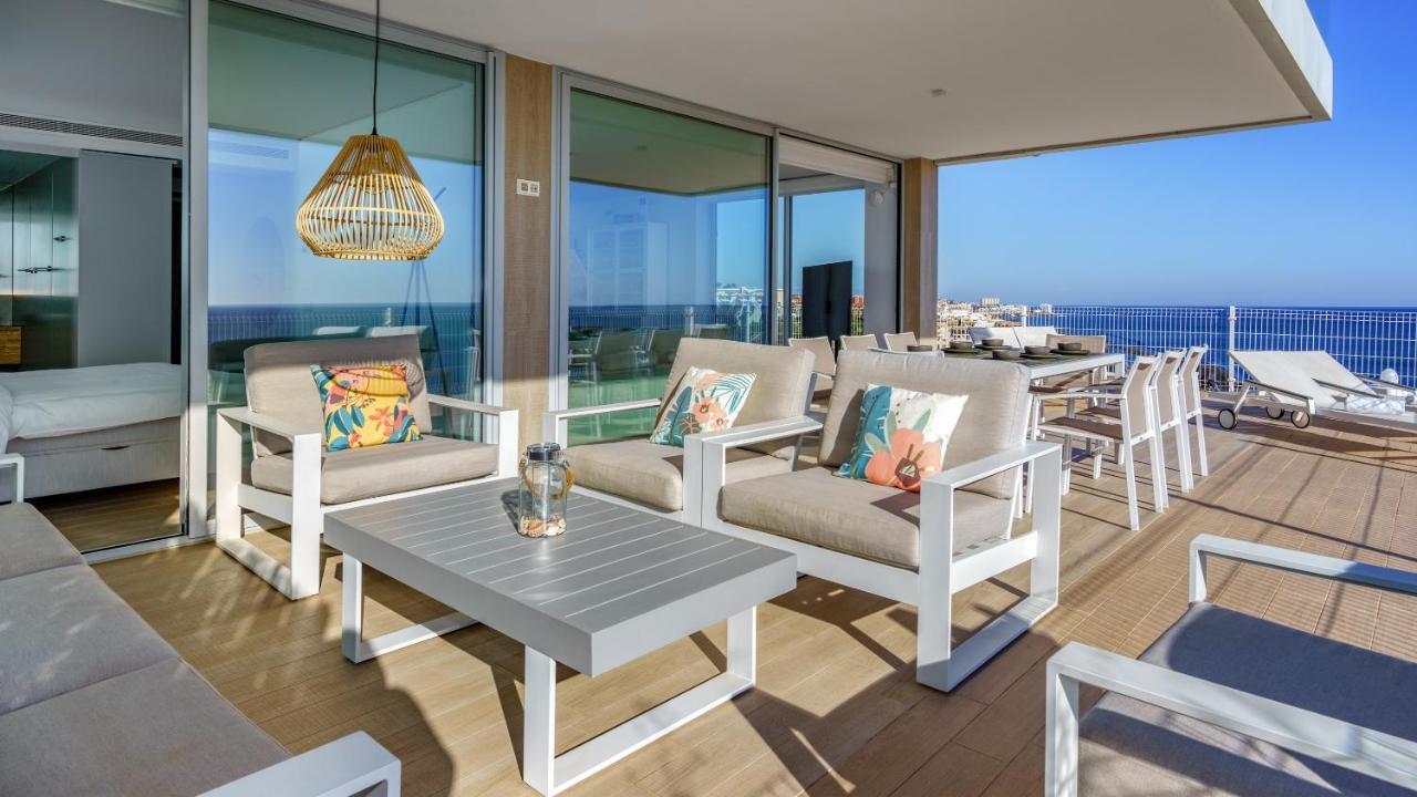 Med One Luxurious By Costarentals - Ref 191 Apartamento Fuengirola