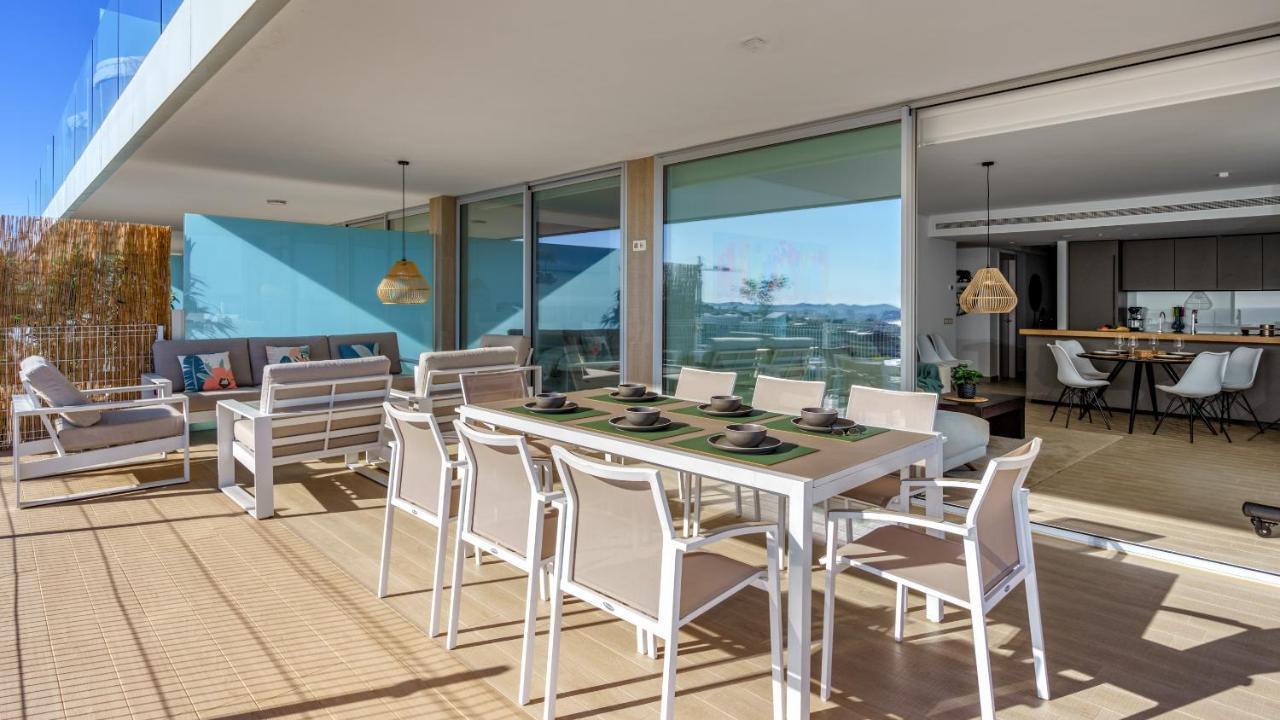 Med One Luxurious By Costarentals - Ref 191 Apartamento Fuengirola