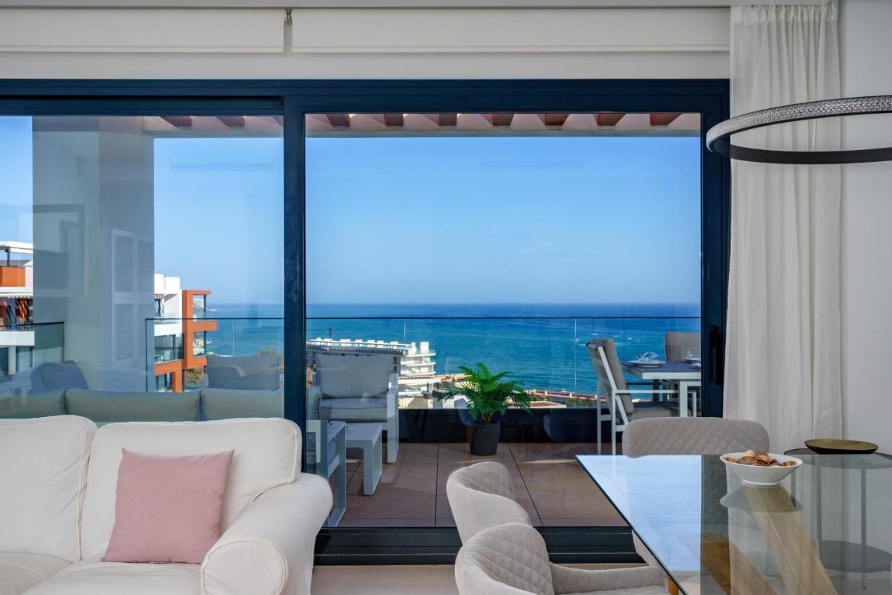 Middel Views Seaview In El Higueron By Costarentals - Ref 64 Apartment