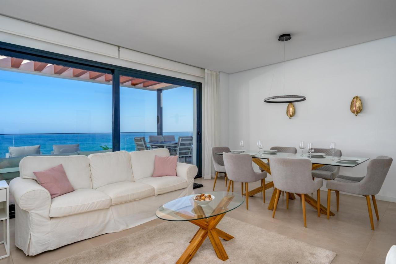 Middel Views Seaview In El Higueron By Costarentals - Ref 64 Apartment Fuengirola