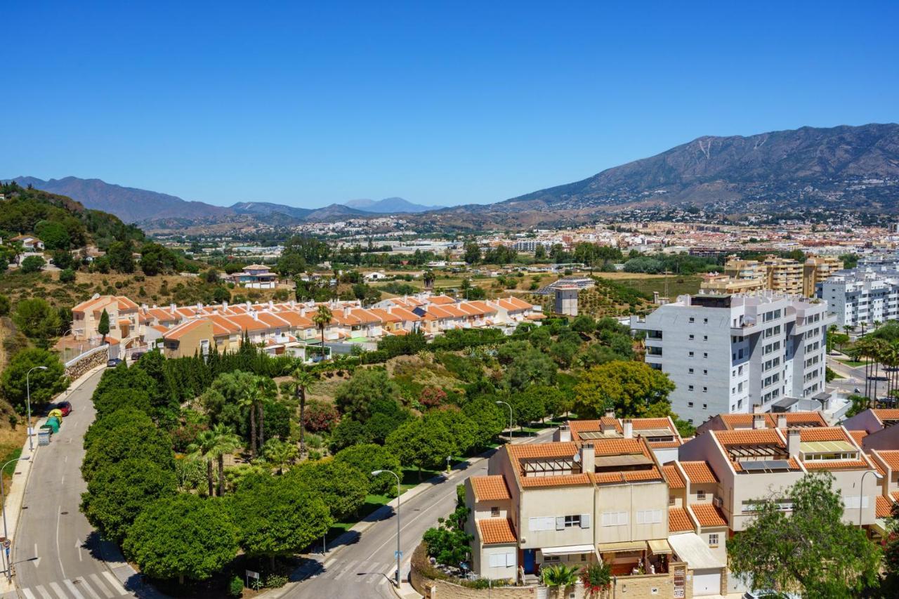 Apartment Spacious Castillo Sohail Penthouse With Jacuzzi By Costarentals - Ref 12 Fuengirola