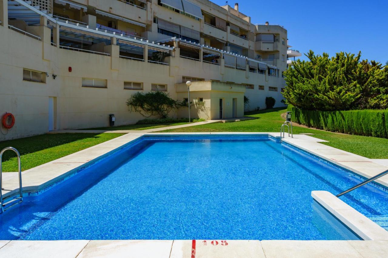 Spacious Castillo Sohail Penthouse With Jacuzzi By Costarentals - Ref 12 Apartment Fuengirola