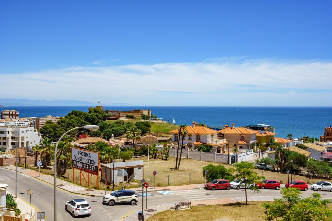 Spacious Castillo Sohail Penthouse With Jacuzzi By Costarentals - Ref 12 Apartment *