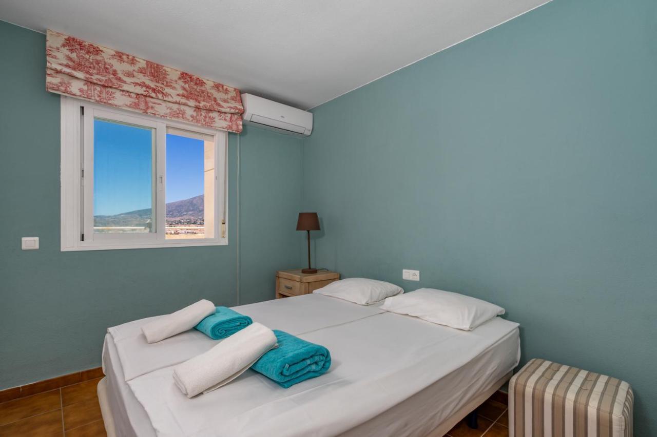 Spacious Castillo Sohail Penthouse With Jacuzzi By Costarentals - Ref 12 Apartment Fuengirola