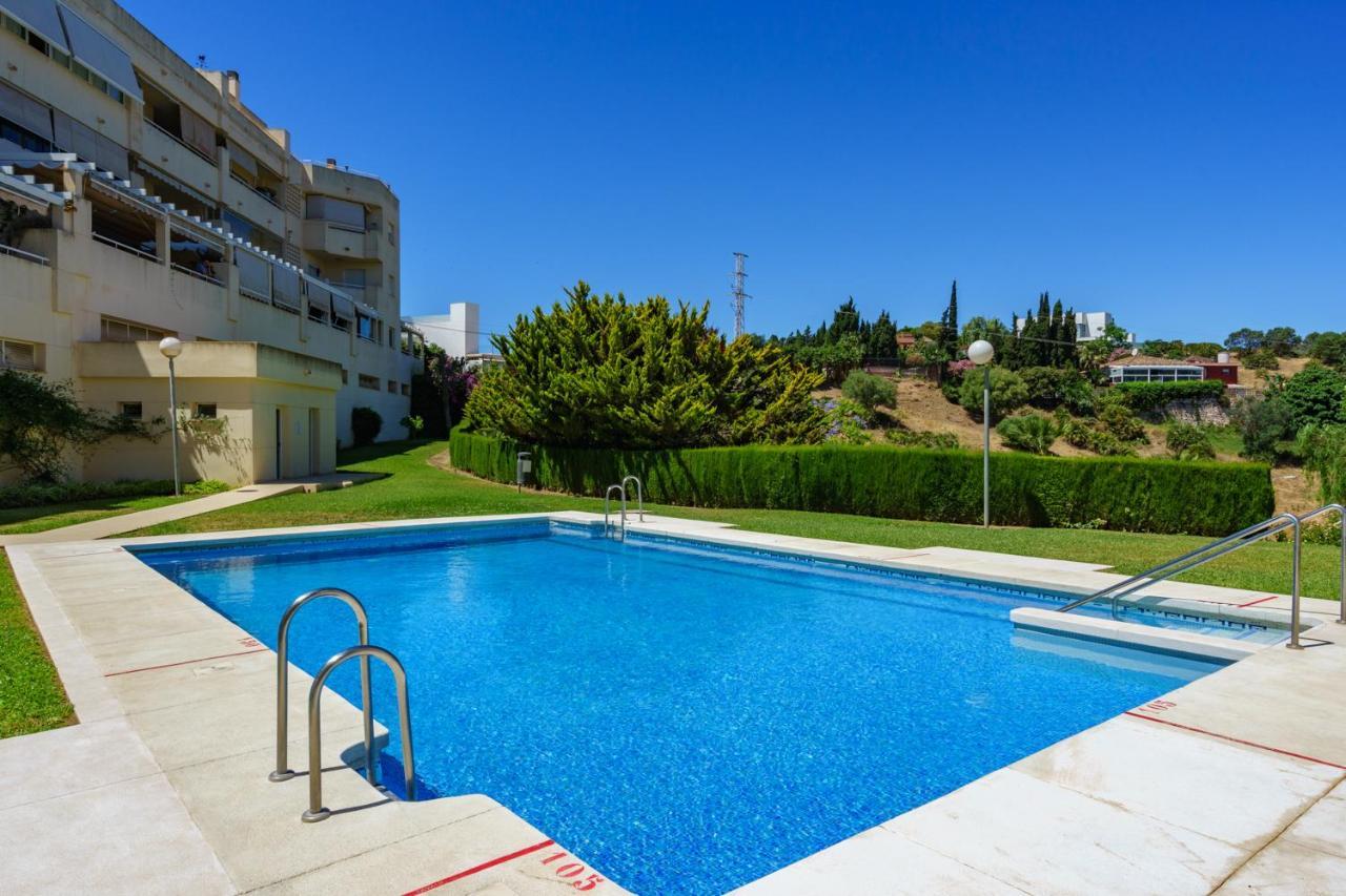 Spacious Castillo Sohail Penthouse With Jacuzzi By Costarentals - Ref 12 Apartment Fuengirola
