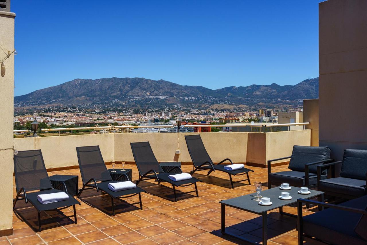 Apartment Spacious Castillo Sohail Penthouse With Jacuzzi By Costarentals - Ref 12 *