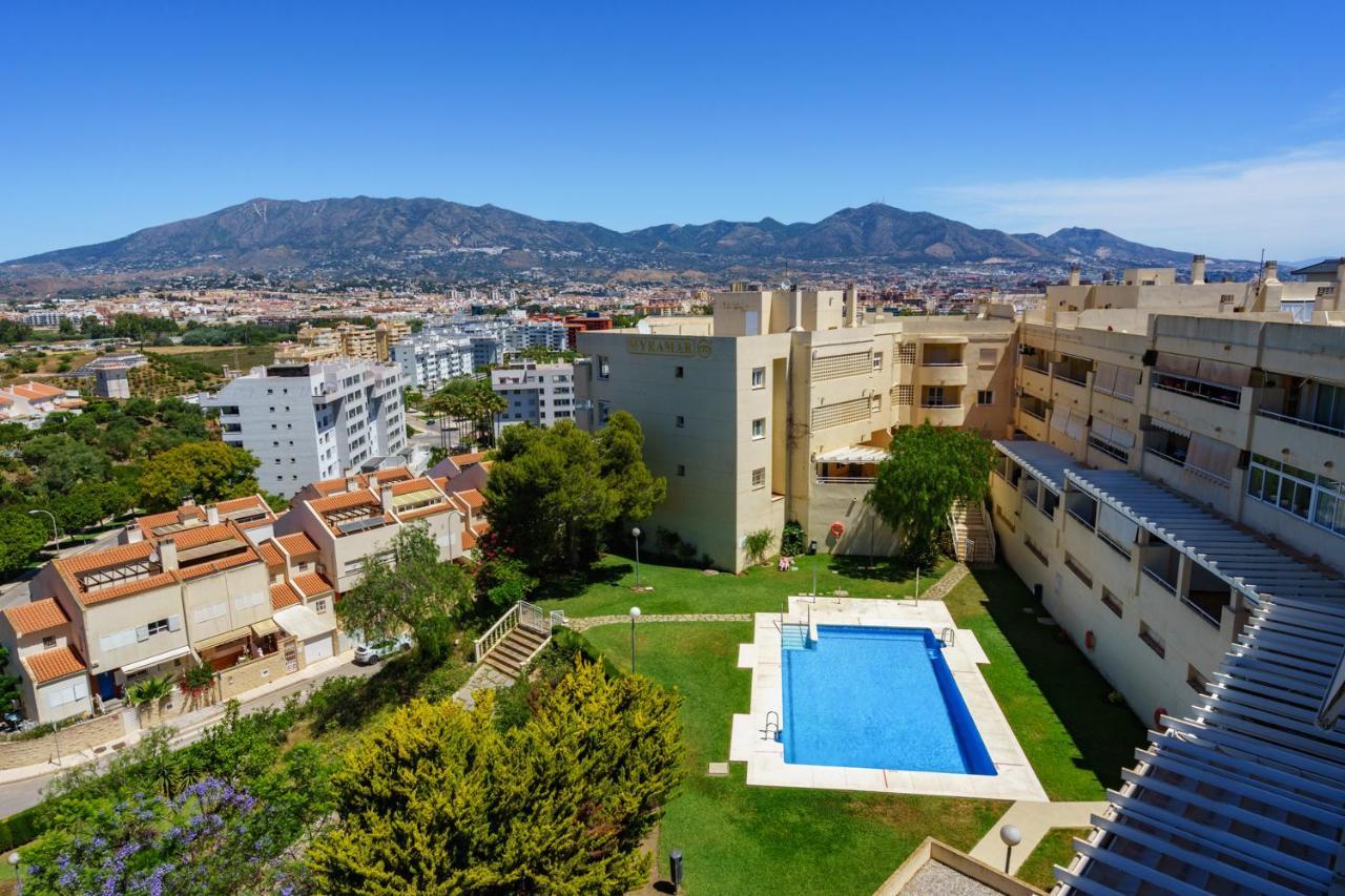Spacious Castillo Sohail Penthouse With Jacuzzi By Costarentals - Ref 12 Apartment Fuengirola