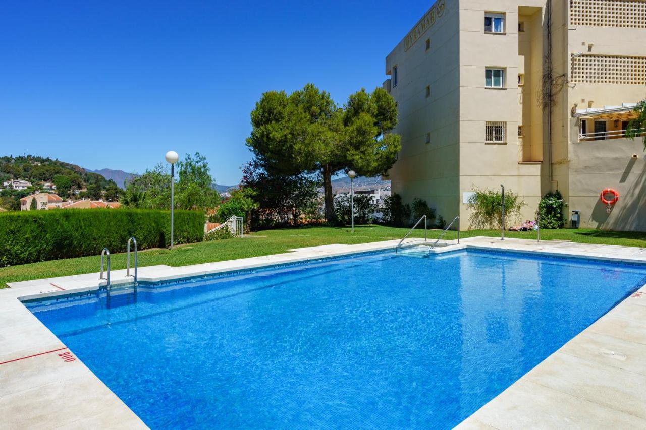 Spacious Castillo Sohail Penthouse With Jacuzzi By Costarentals - Ref 12 * Fuengirola