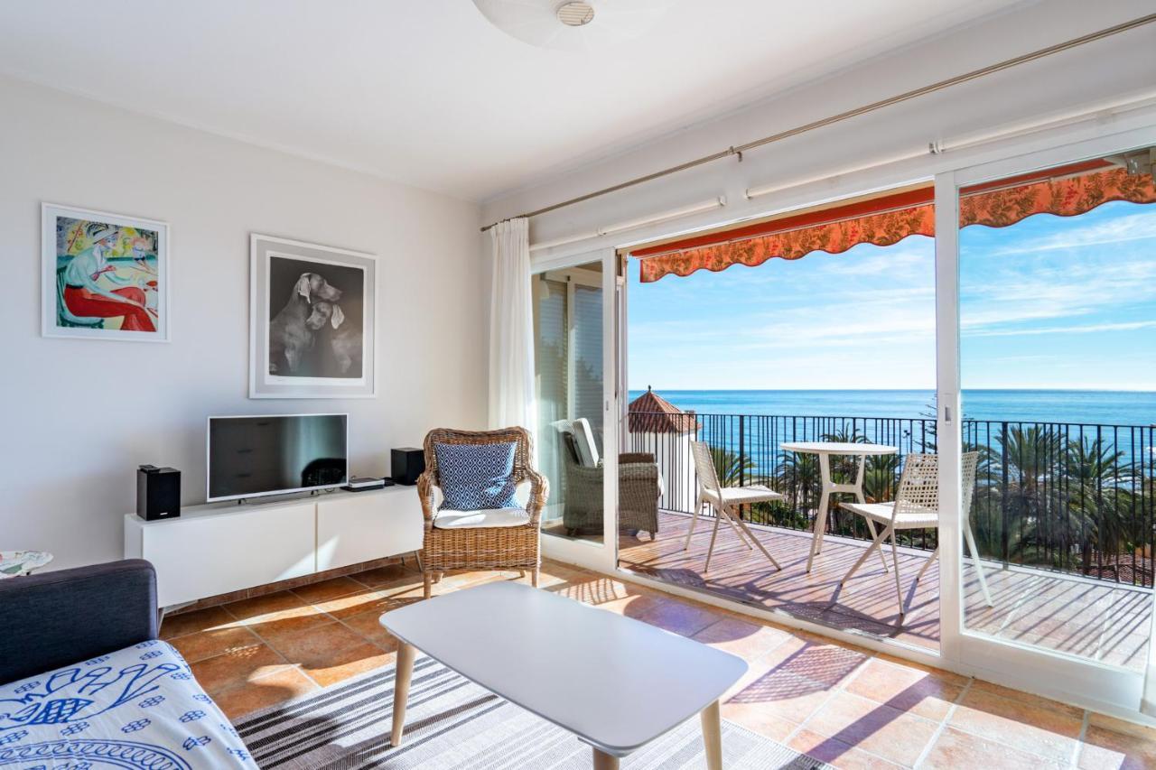 Lovely Beachfront Flat With Sunny Balcony Ref 40 Apartment Fuengirola
