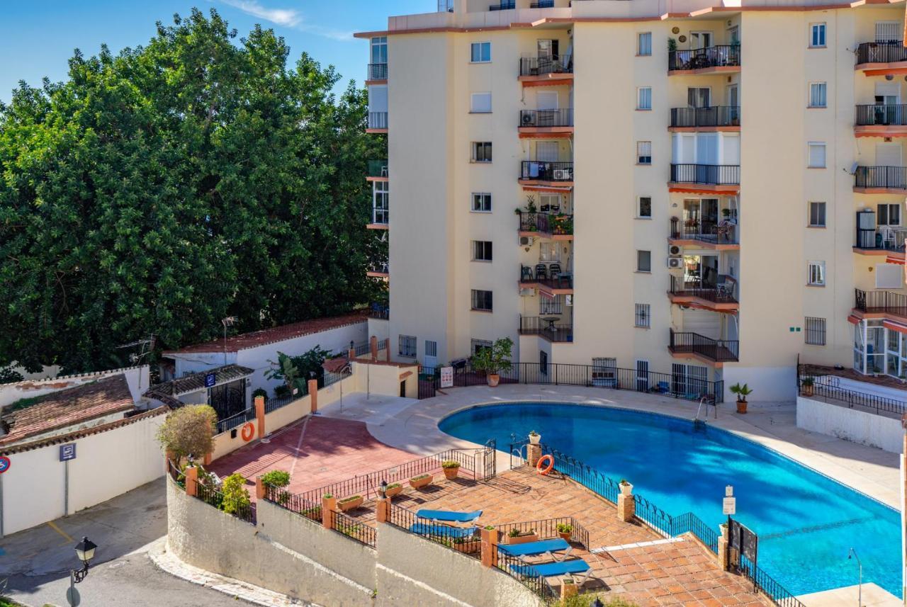 Lovely Beachfront Flat With Sunny Balcony Ref 40 Fuengirola