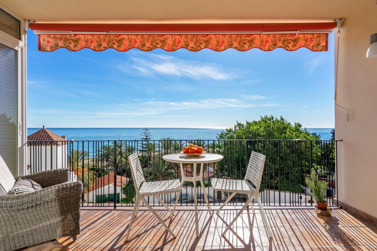 Lovely Beachfront Flat With Sunny Balcony Ref 40 Fuengirola