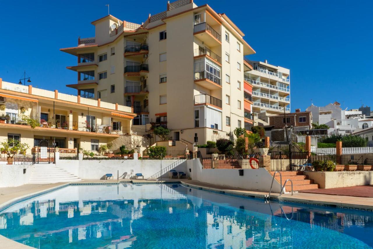 Lovely Beachfront Flat With Sunny Balcony Ref 40 * Fuengirola