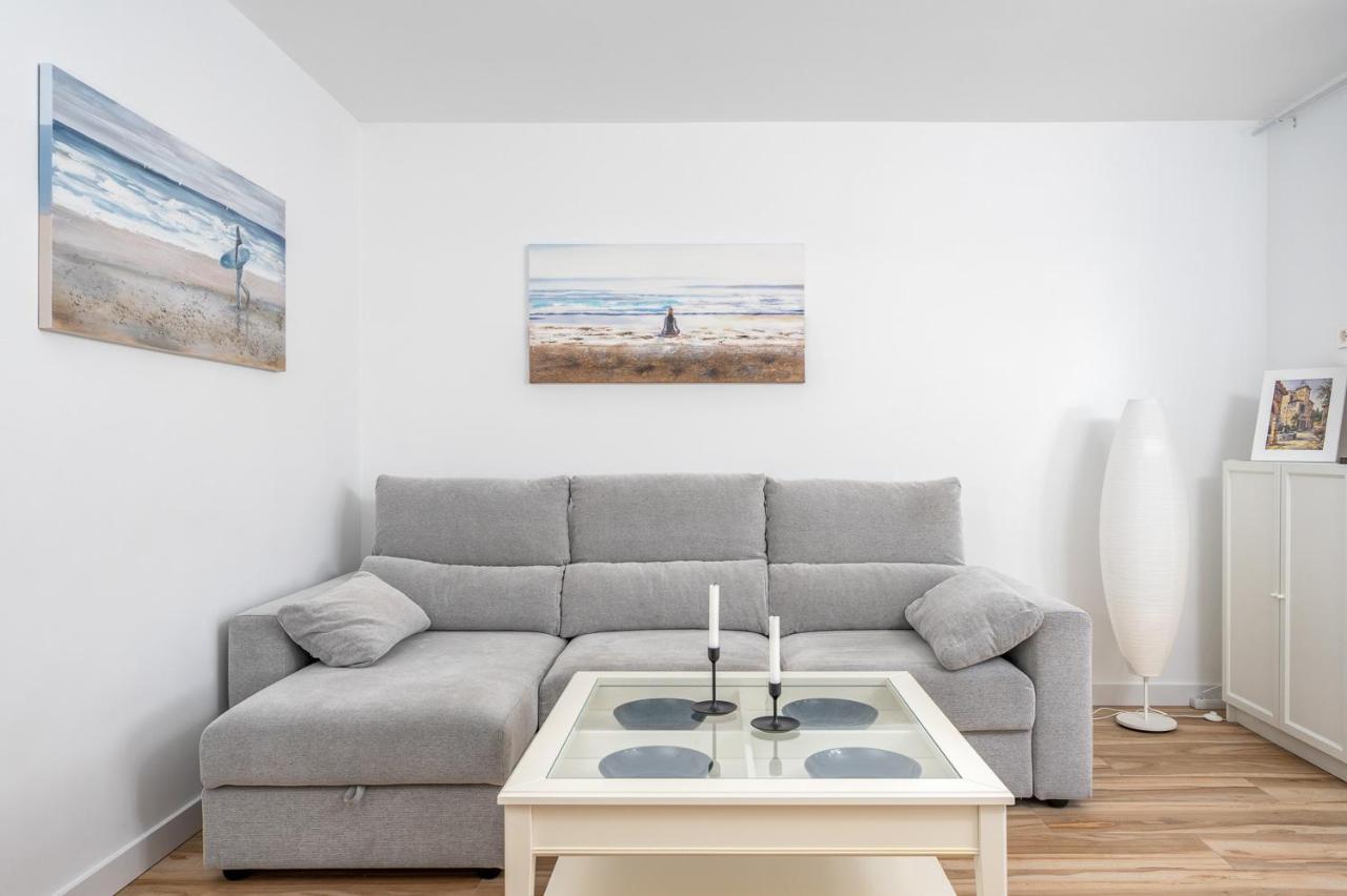 Apartment Front Line Beach In Ref 14 Fuengirola